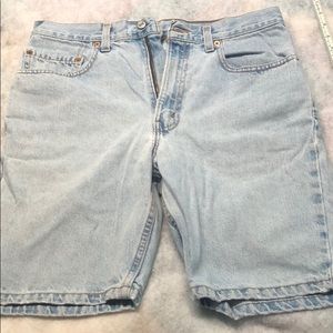 Men’s Jean Shorts